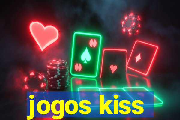 jogos kiss